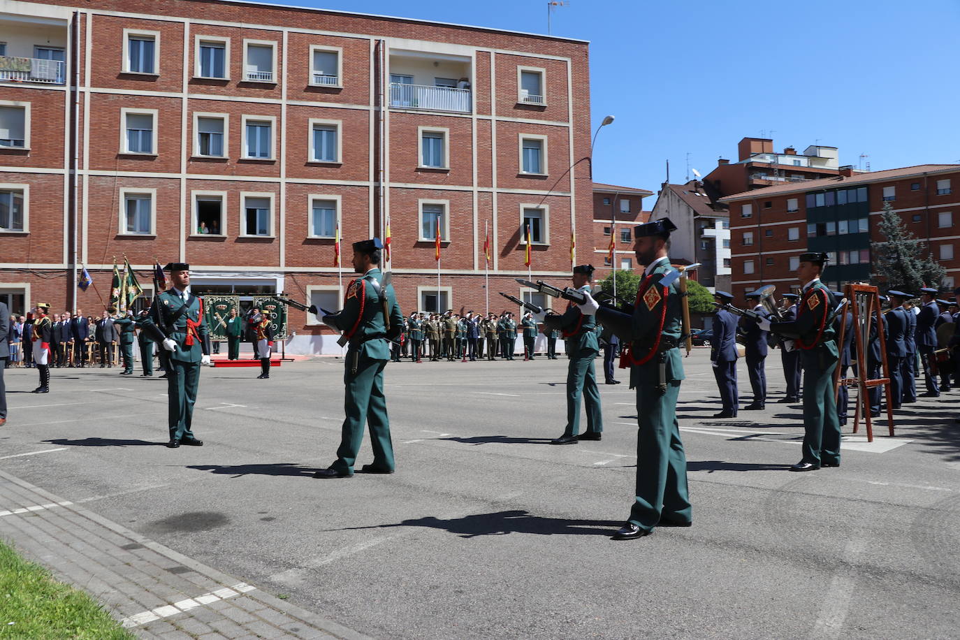 179 Aniversario de la Fundación de la Guardia Civil