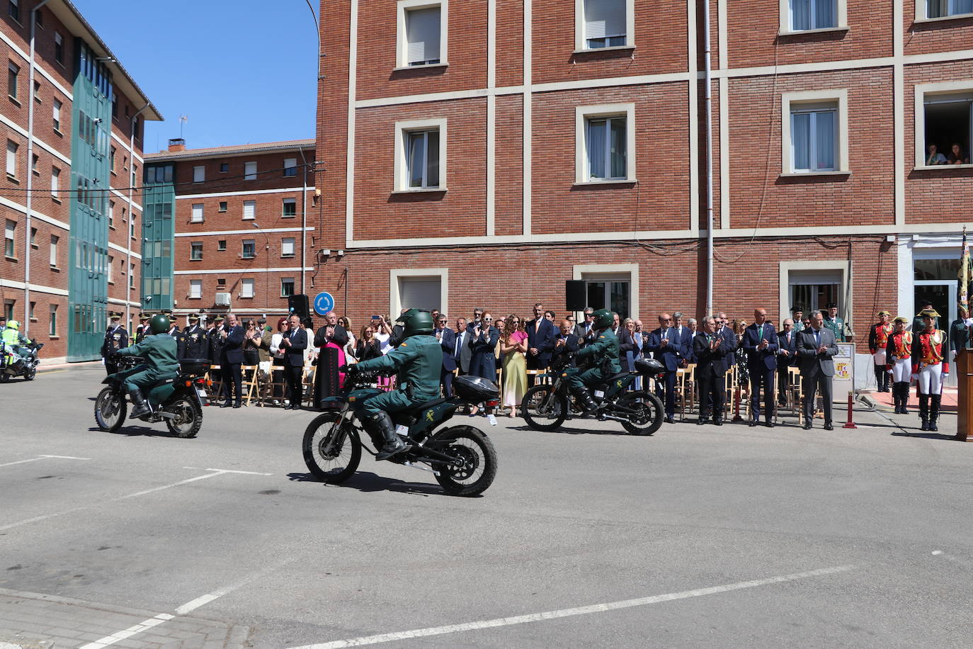 179 Aniversario de la Fundación de la Guardia Civil