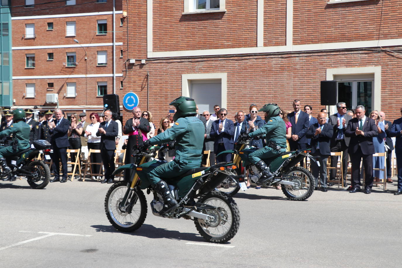 179 Aniversario de la Fundación de la Guardia Civil