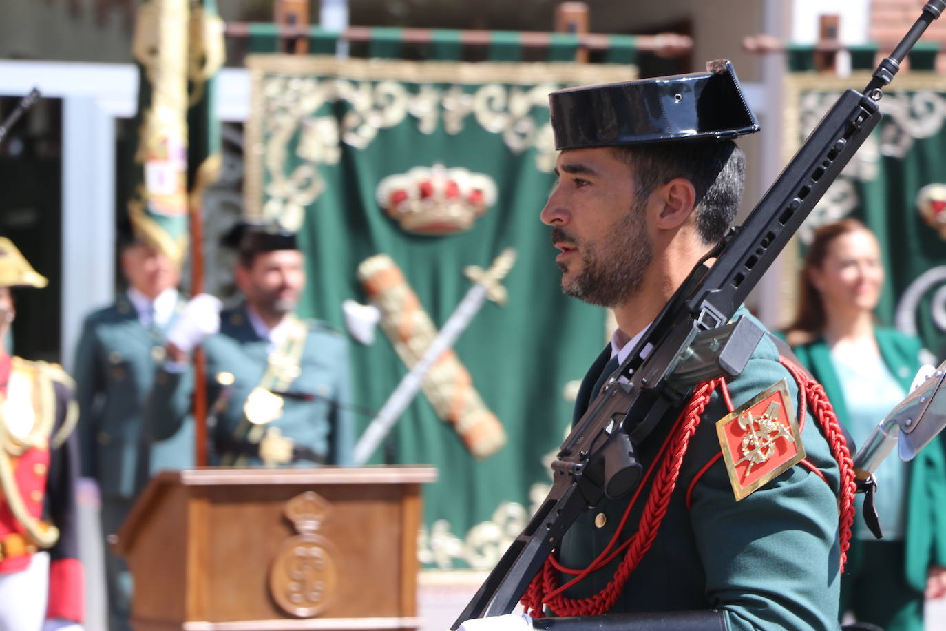 179 Aniversario de la Fundación de la Guardia Civil