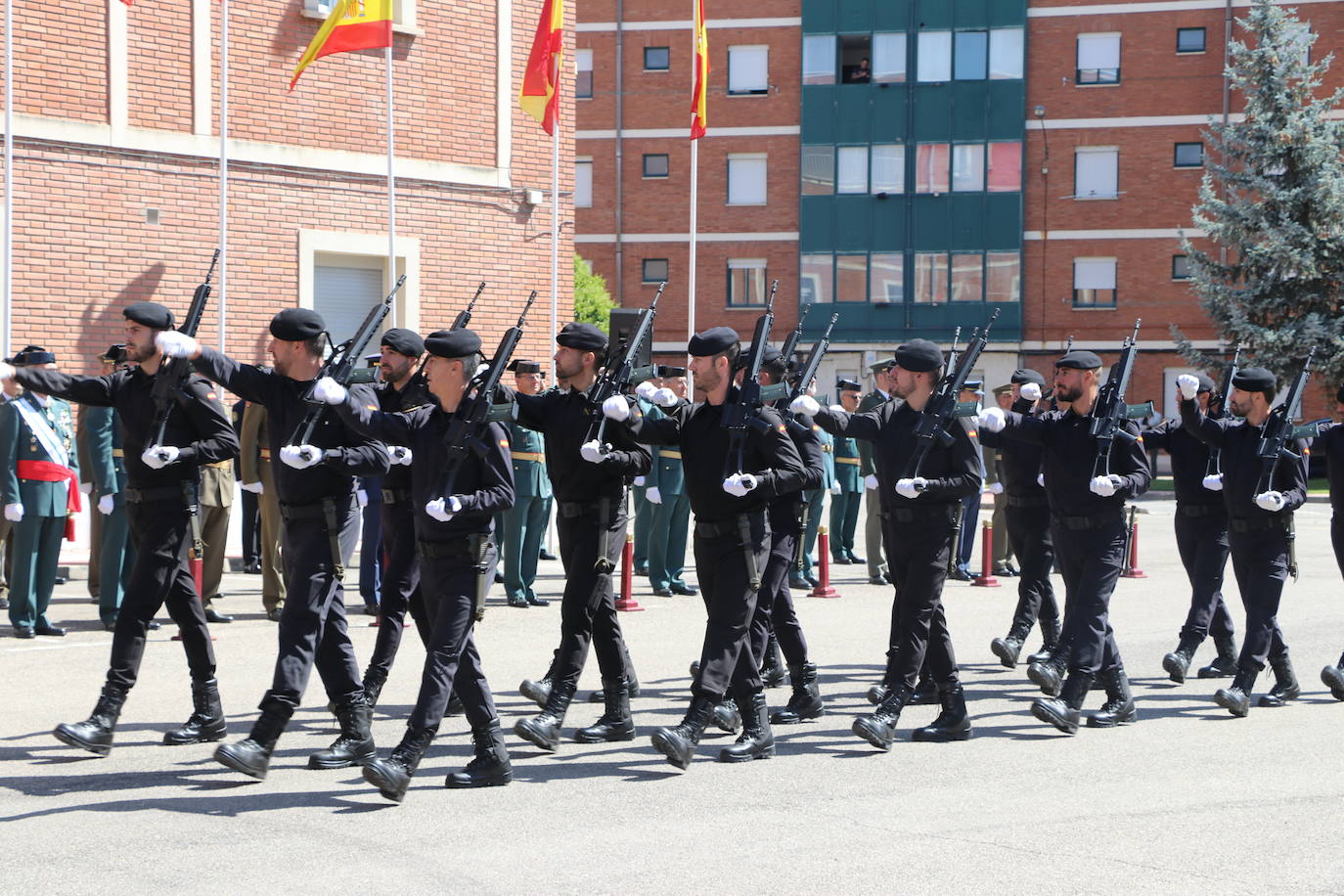 179 Aniversario de la Fundación de la Guardia Civil