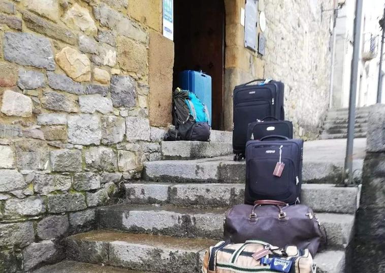 Cuatro albergues del Camino Francés en León no admitirán maletas desde el 12 de junio