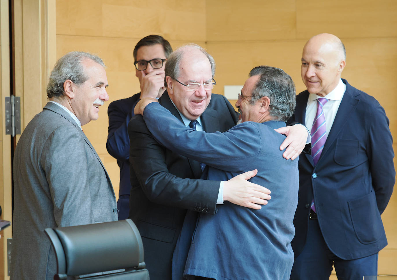 Comparecencia del presidente del Consejo Consultivo