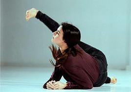 Julia Nicolau presenta el miércoles en El Albéitar la obra 'Y todavía somos'