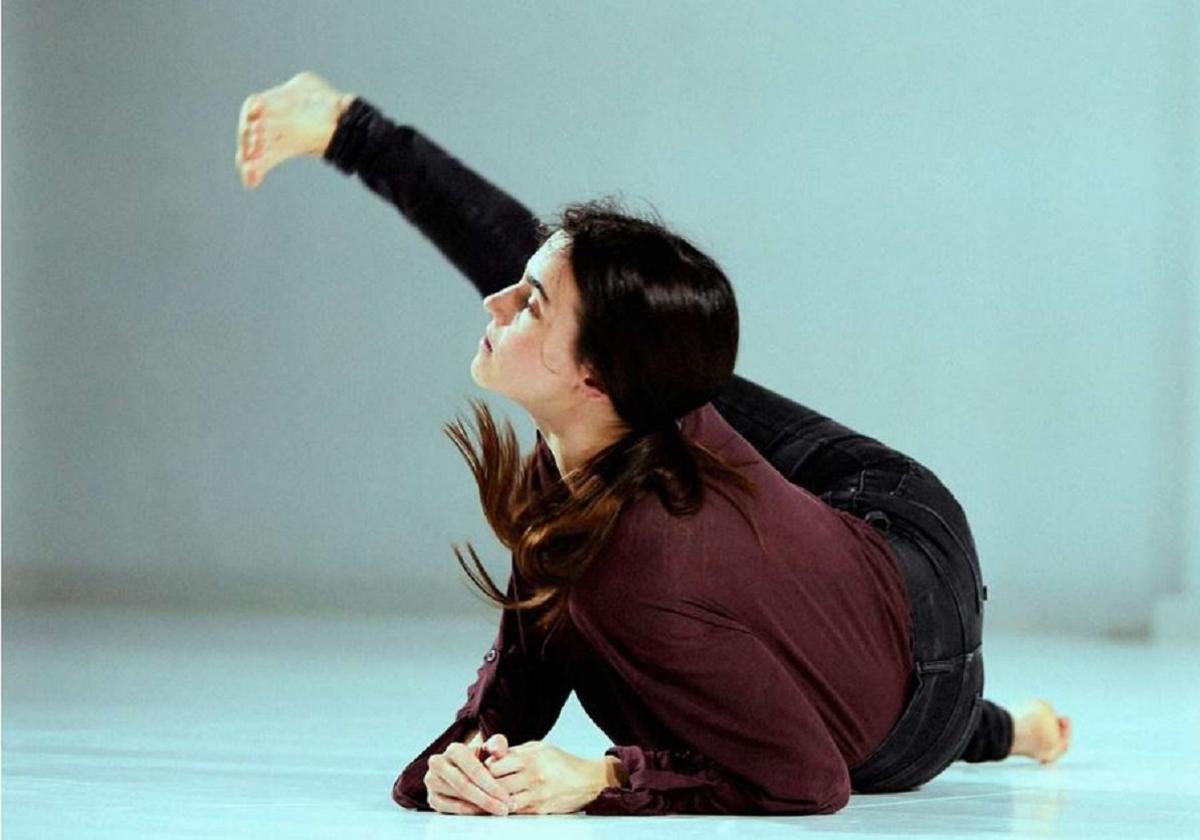 Julia Nicolau presenta el miércoles en El Albéitar la obra 'Y todavía somos'