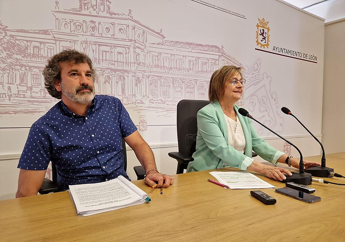 Presentación de las Fiestas de León