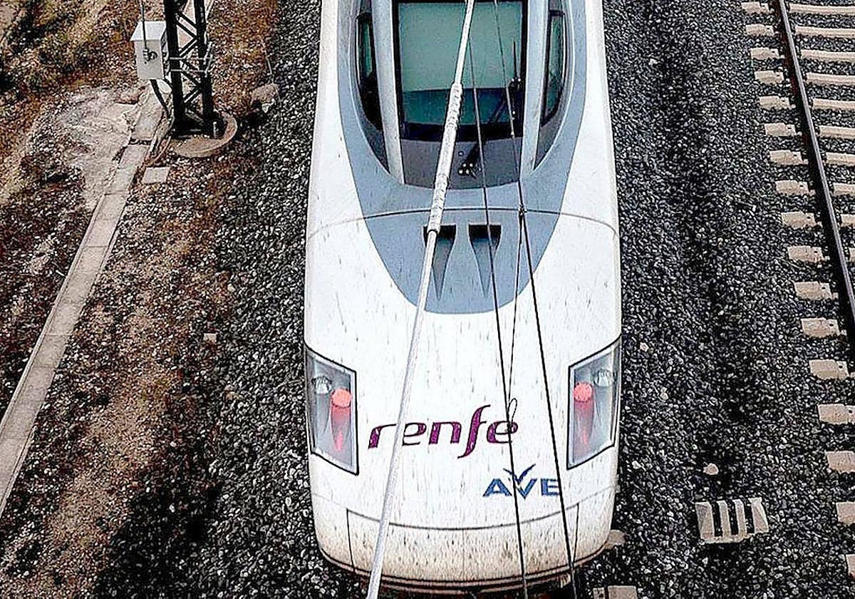Las obras en el AVE Madrid-Norte afectarán a tres tramos de León.