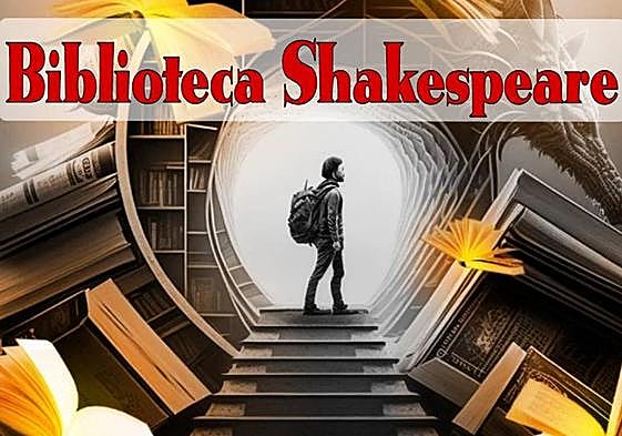 'Biblioteca Shakespeare' abre este jueves el ciclo 'Escena Solidaria' en el Bergidum.