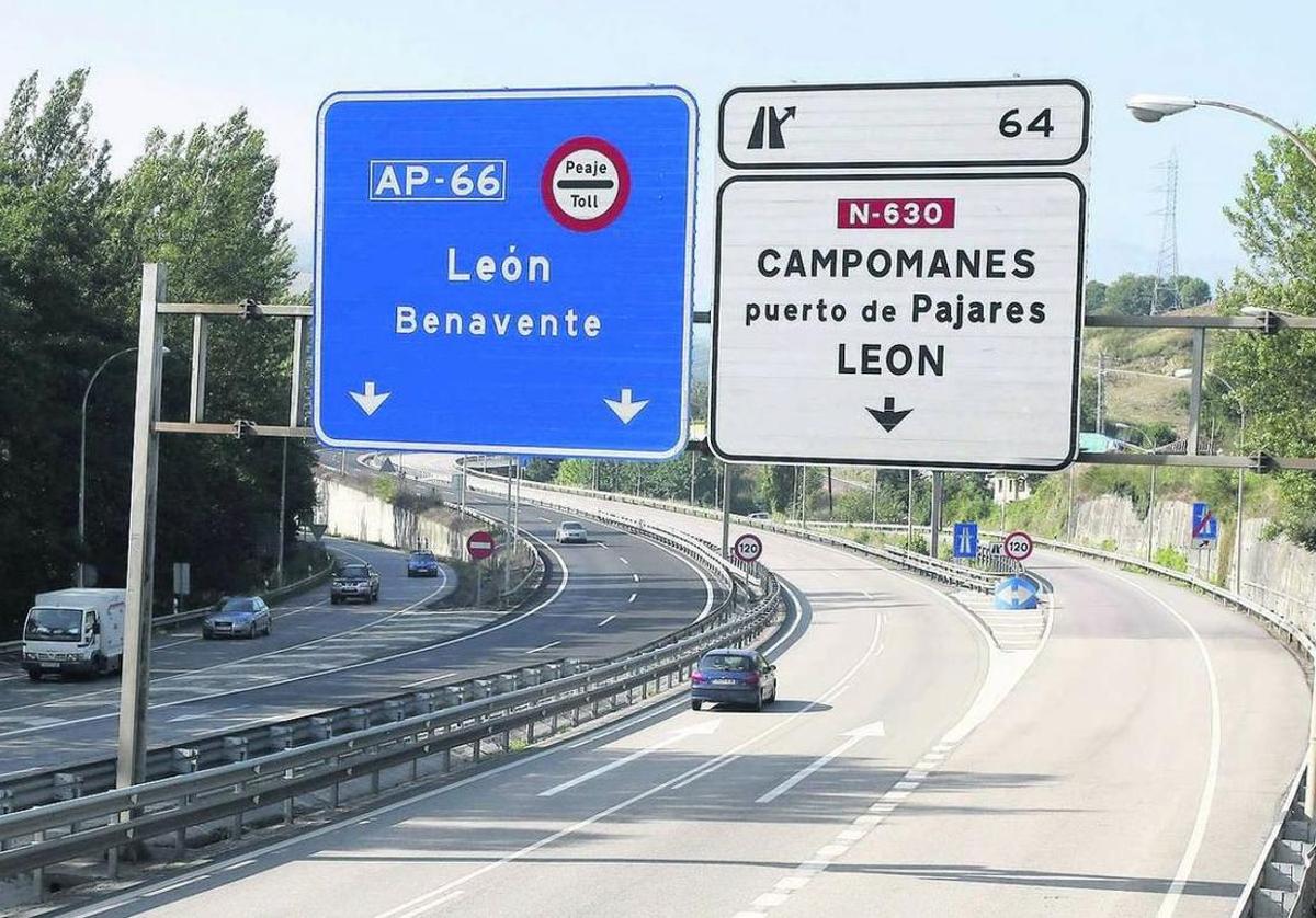 Aprobada la modificación concesional para mejorar la sostenibilidad y seguridad de las autopistas AP-66 y AP-9