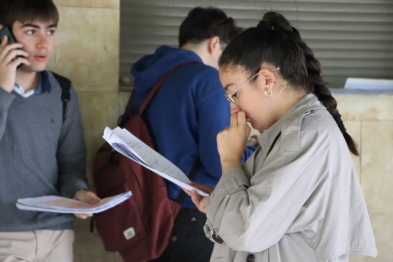 Arranca la EBAU en León