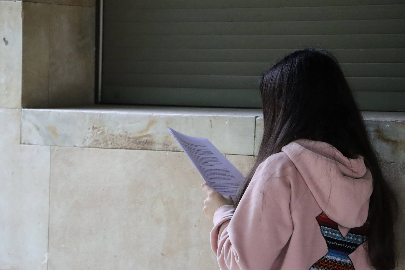 Arranca la EBAU en León