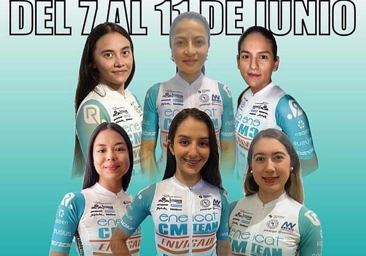 El Eneicat CM Team, a la conquista de Guatemala