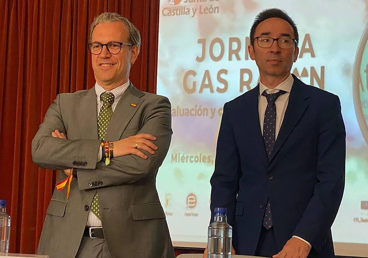 Imagen de la presentación de las jornadas.