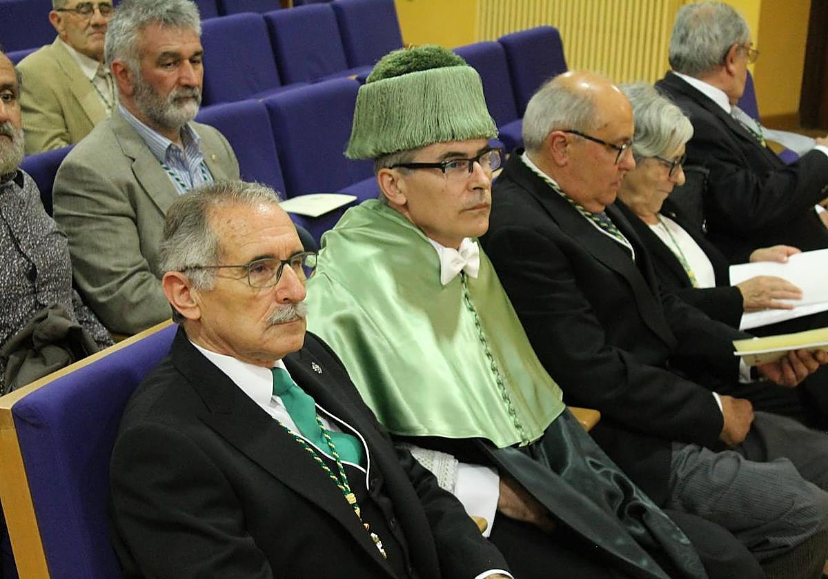 La IA centró el discurso de López Abán en su incorporación a la Avetcyl.