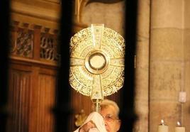 La tradicional procesión del Corpus regresa este fin de semana a las calles de León.