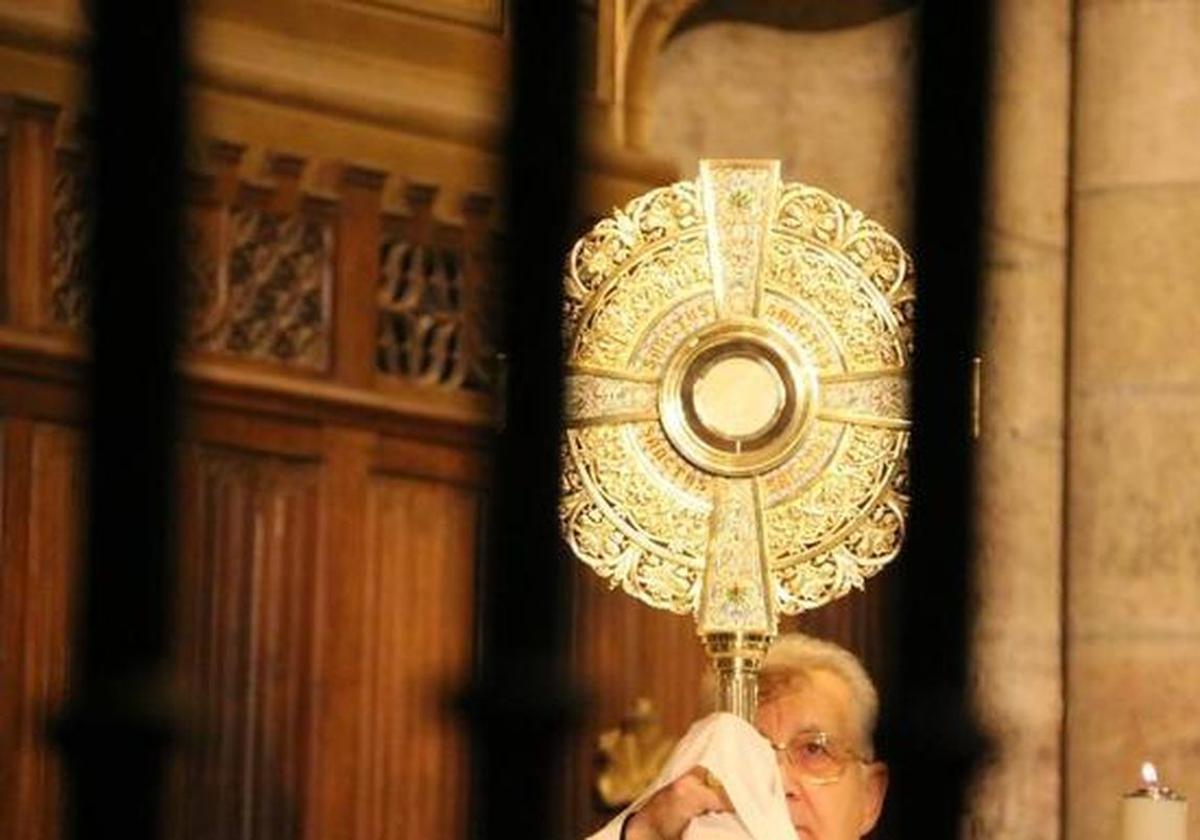 La tradicional procesión del Corpus regresa este fin de semana a las calles de León.