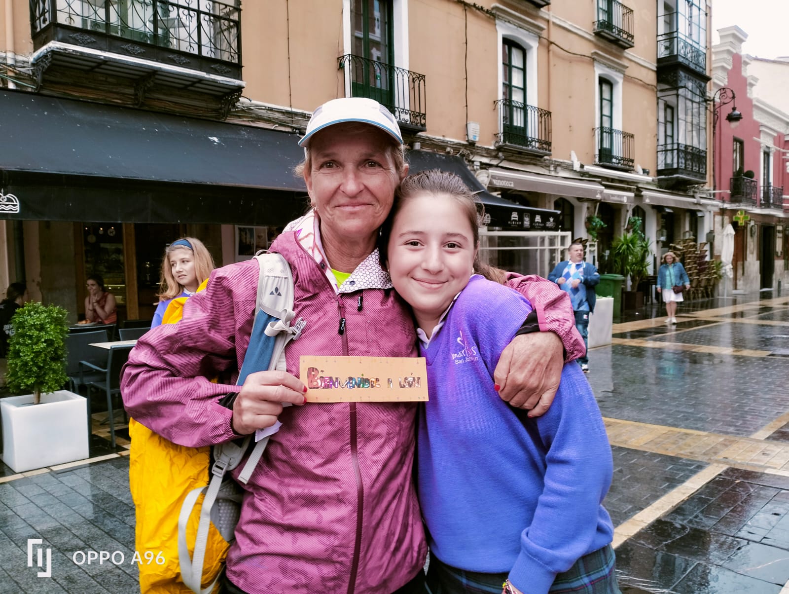 Alumnos de Maristas San José