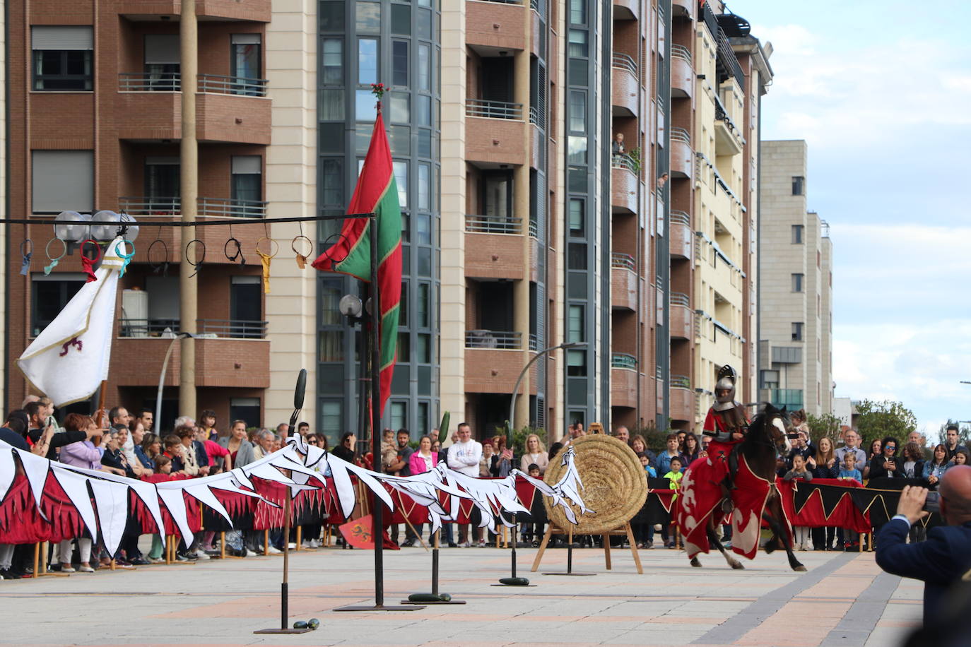 El Corte Inglés vuelve al Medievo