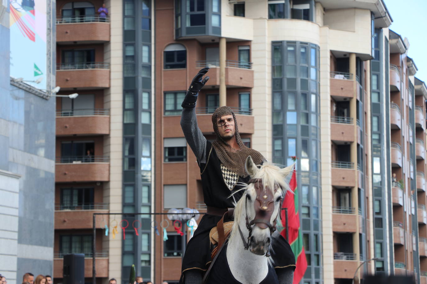 El Corte Inglés vuelve al Medievo