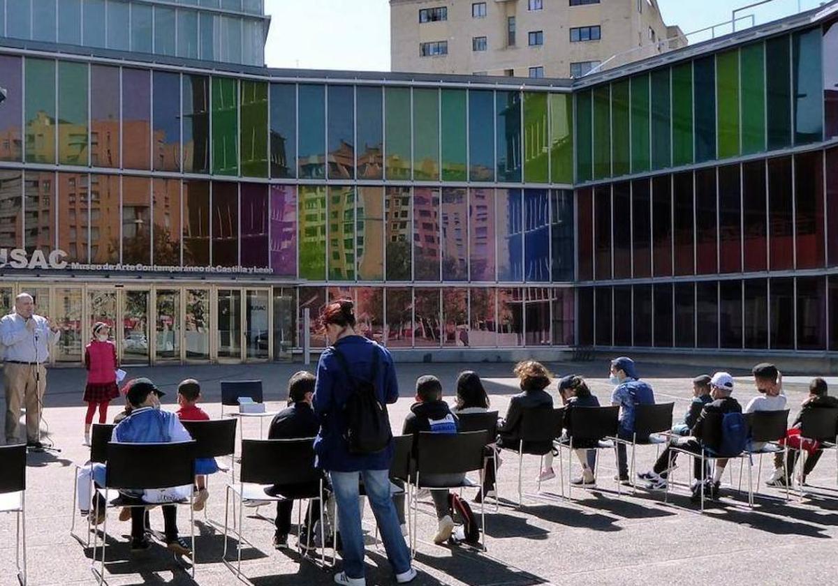 Musac programa talleres infantiles de verano durante el mes de julio