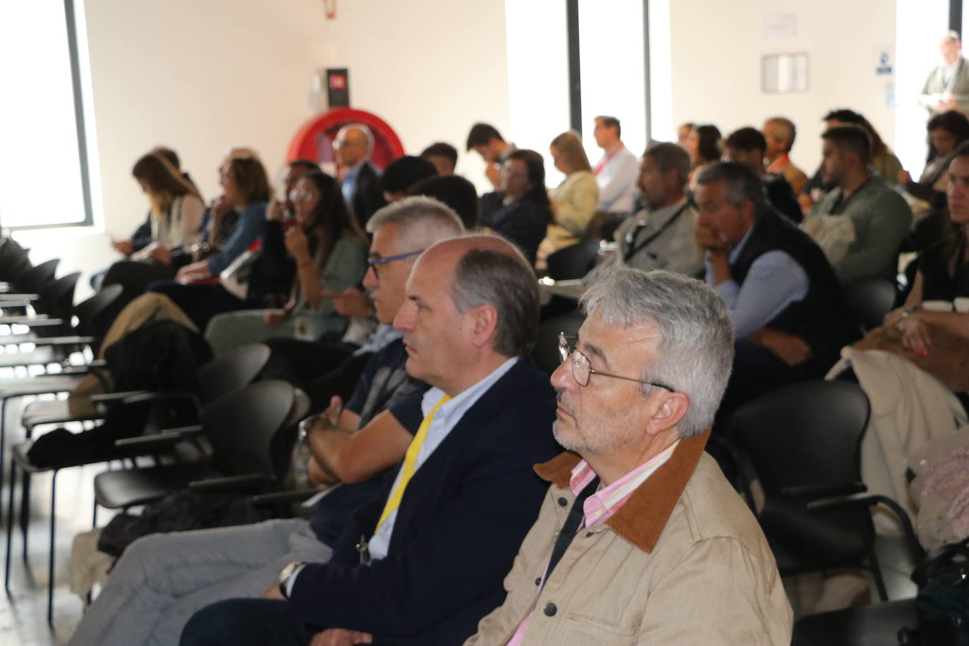 XXXVII Congreso de la Sociedad Castellano y Leonesa-Cántabra de Medicina Interna