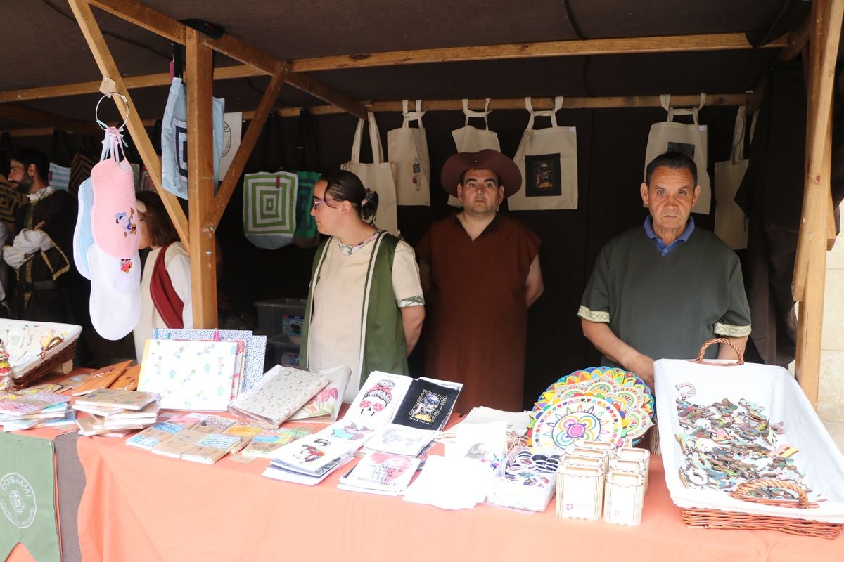 Integración con tintes medievales en el Palacio de los Guzmanes