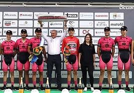 El conjunto leonés no dejó de celebrar victorias en la cita portuguesa.