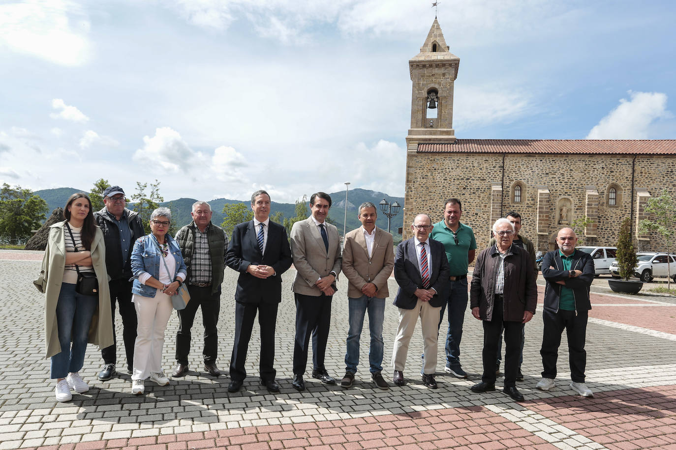 Presentación del programa Riaño Trail Run y Música en la Montaña