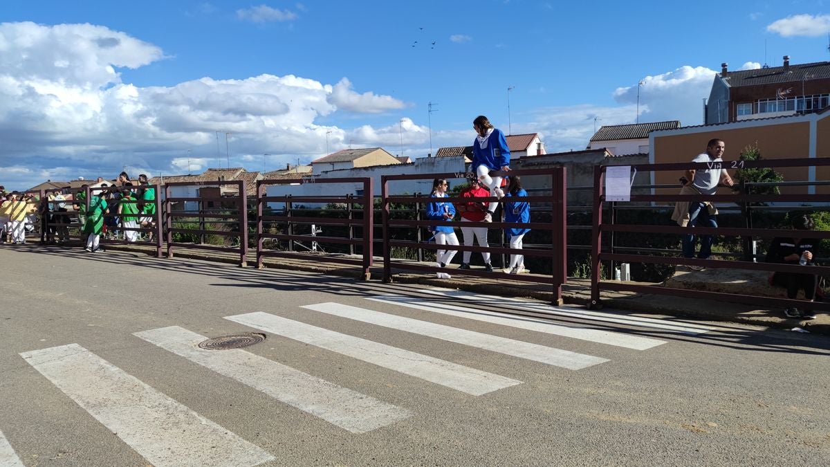 Fin de fiesta en Sahagún