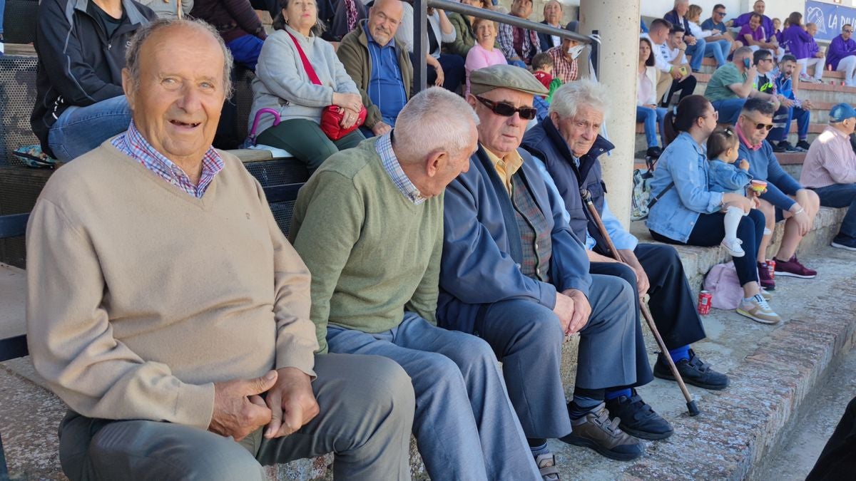 Fin de fiesta en Sahagún