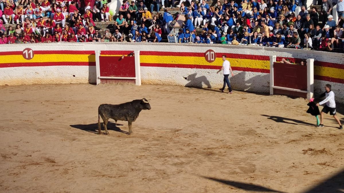 Fin de fiesta en Sahagún