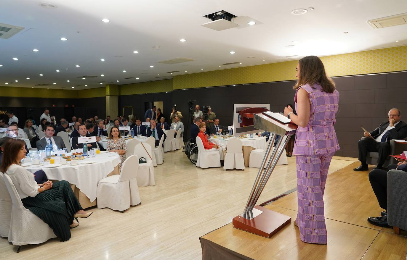 Jornada &#039;Retos y oportunidades de la digitalización en Castilla y León&#039;