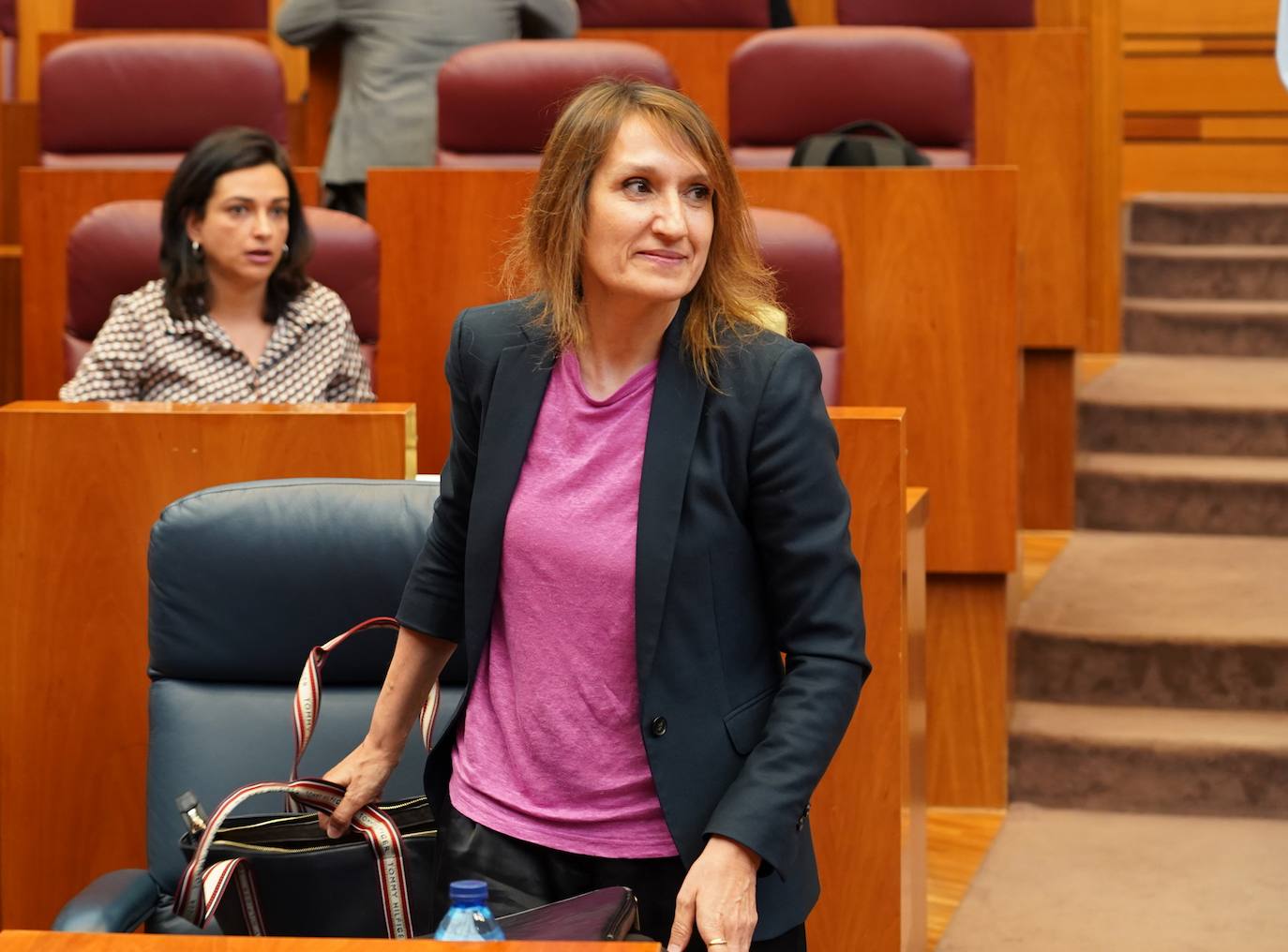 Pleno de las Cortes de Castilla y León