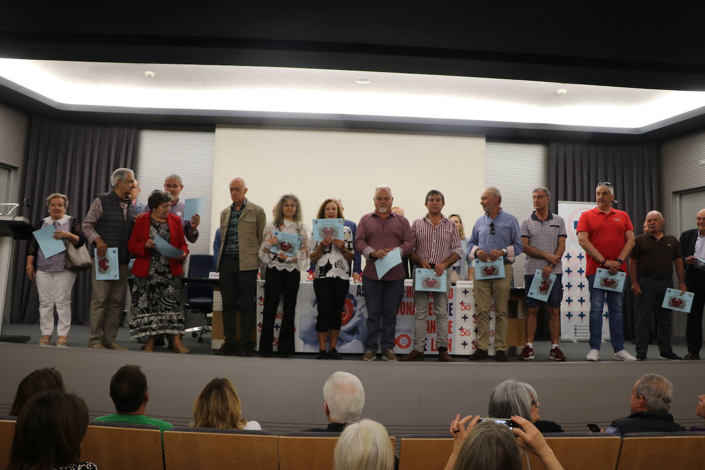 Diplomas por salvar vidas