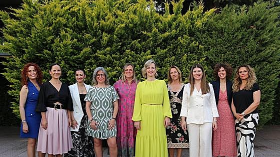 Noelia Rodríguez, reelegida por unanimidad presidenta de la Asele León