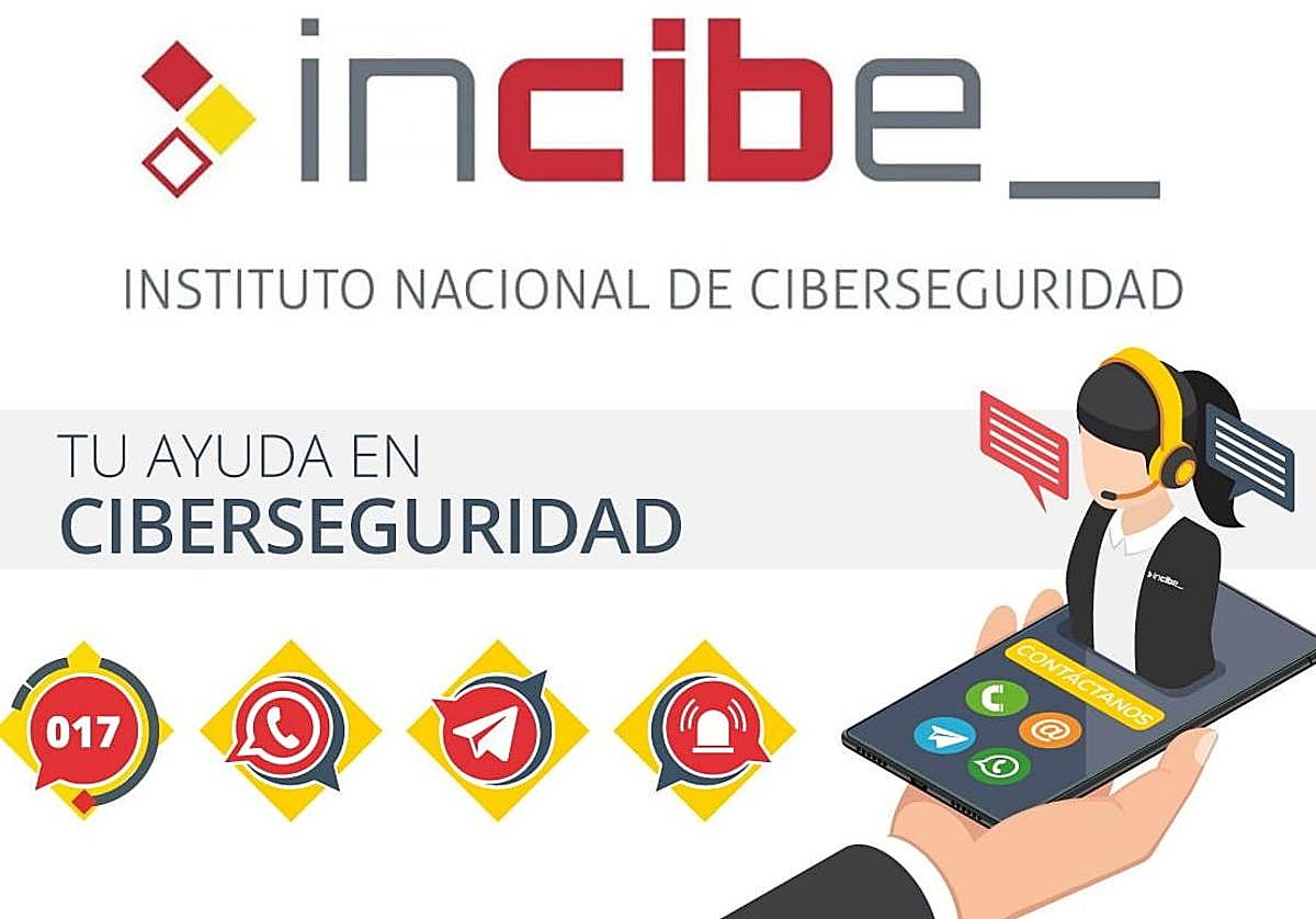 Incibe multiplica su apoyo a educadores, padres o sector empresarial de forma directa.