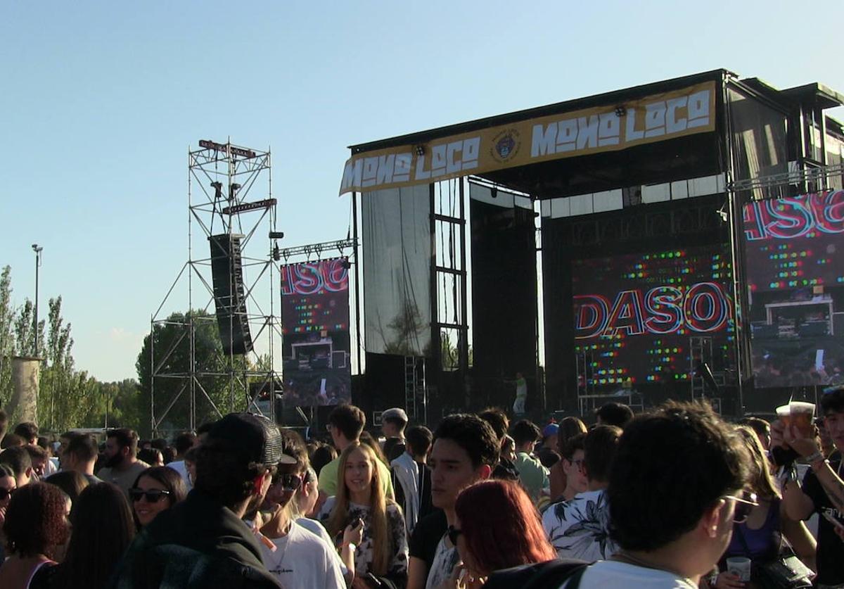 Edición pasada del Monoloco Fest.