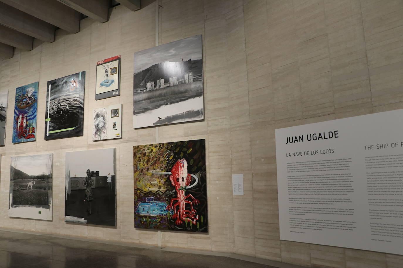 Tres nuevas exposiciones en el Musac