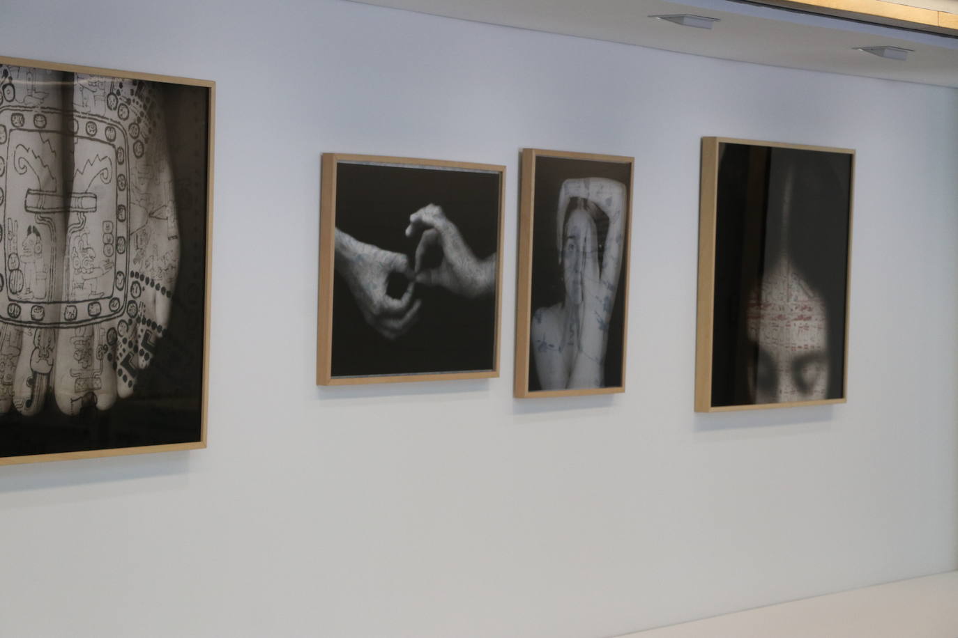 Tres nuevas exposiciones en el Musac