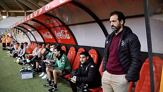Ramón González, nuevo entrenador del Atlético Bembibre