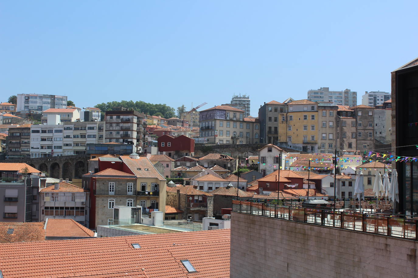 WOW, nuevo distrito cultural de Oporto