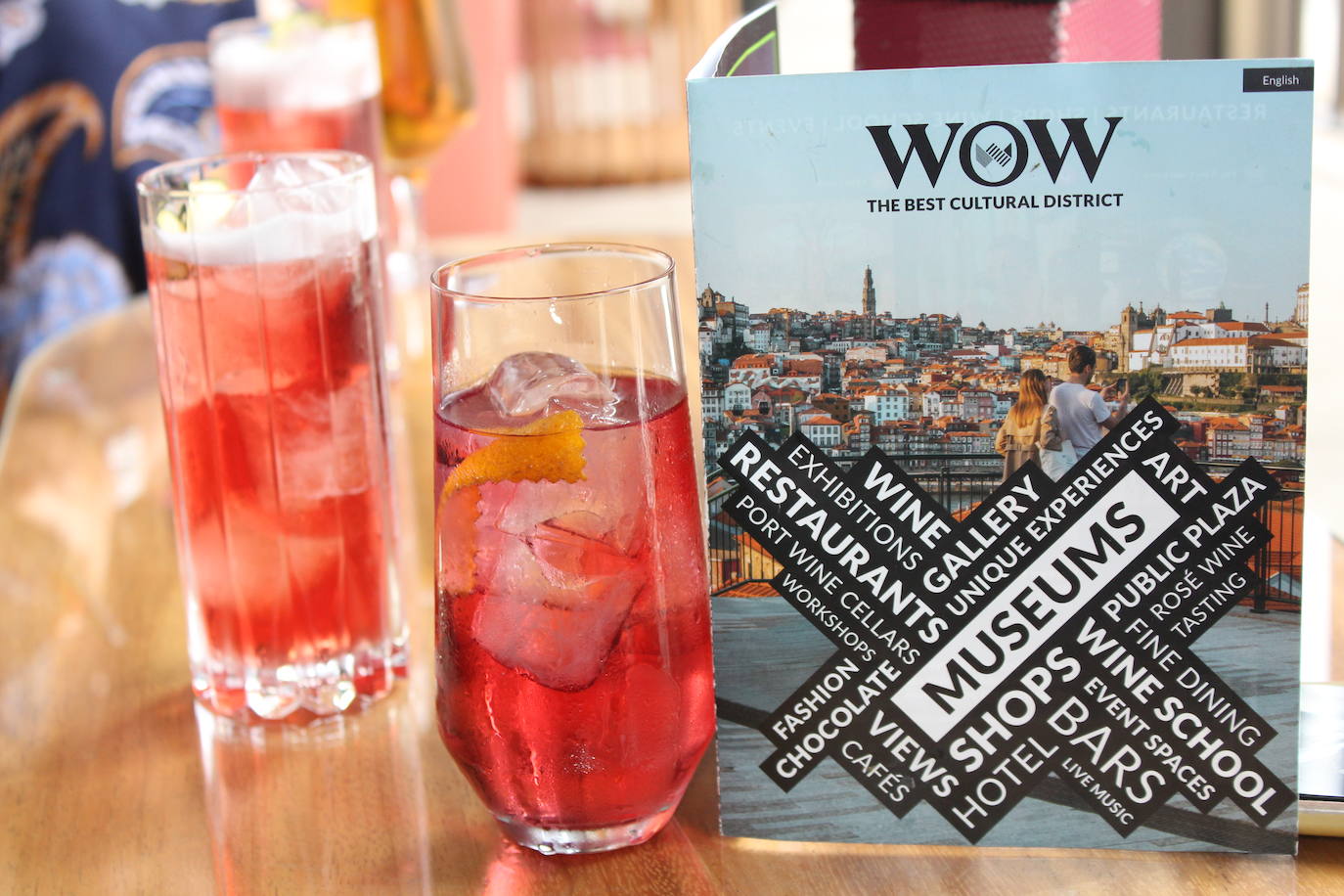 WOW, nuevo distrito cultural de Oporto