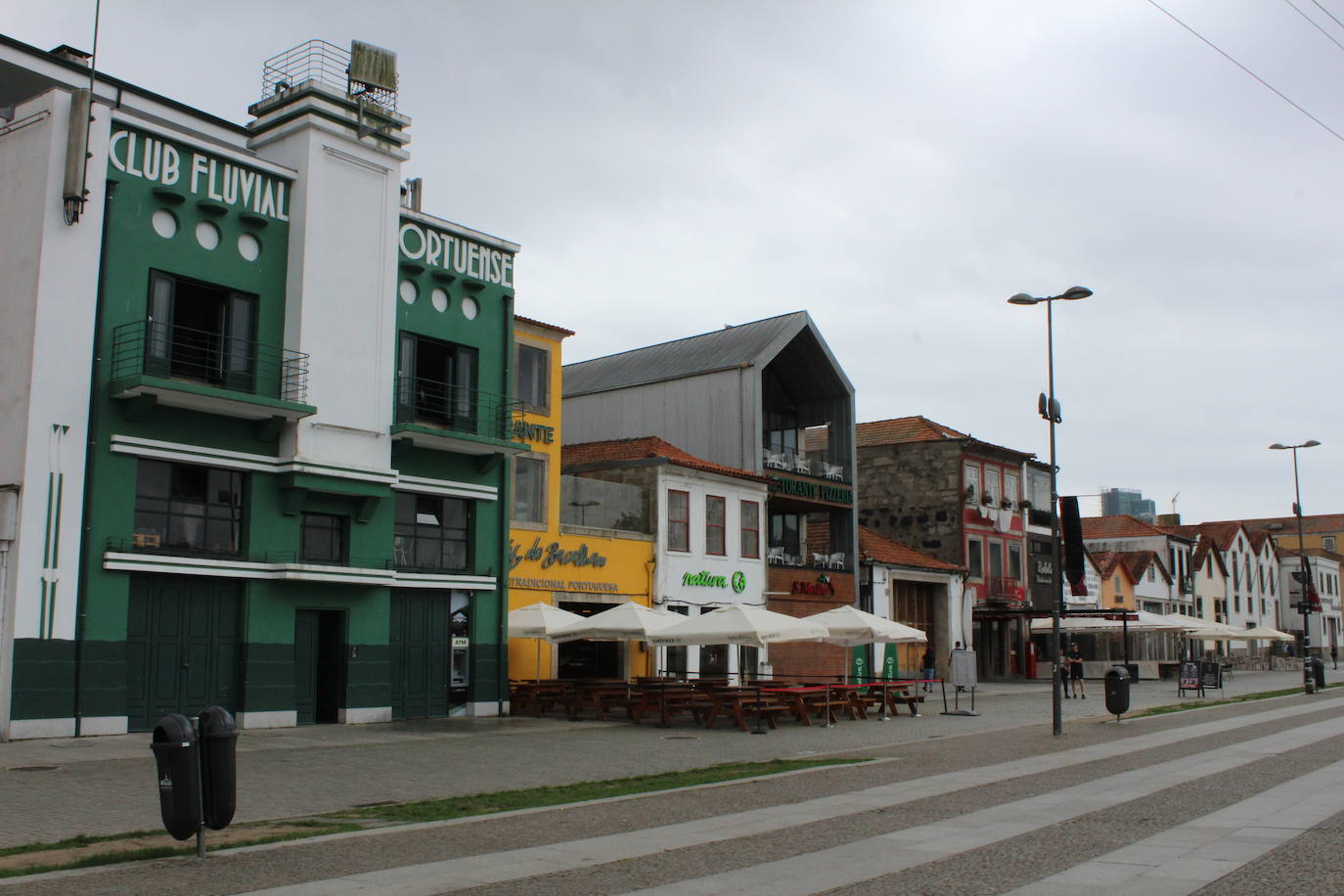 WOW, nuevo distrito cultural de Oporto