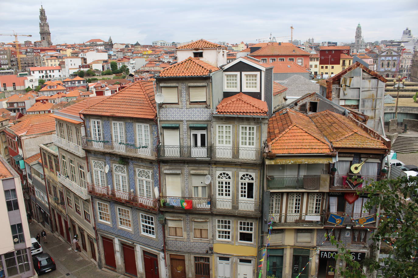 WOW, nuevo distrito cultural de Oporto
