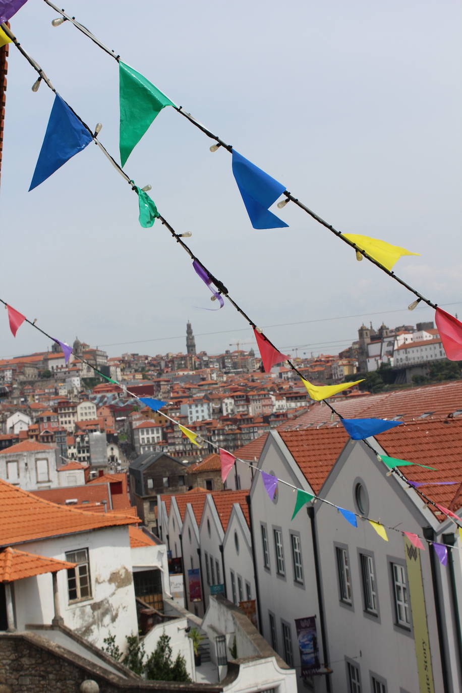 WOW, nuevo distrito cultural de Oporto