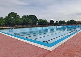 San Andrés deja en manos de la nueva corporación la apertura de las piscinas