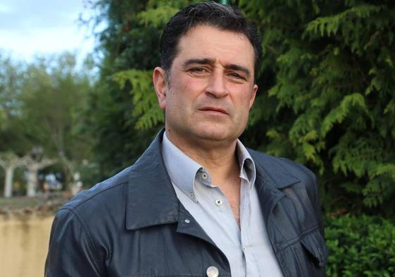 Ricardo Barrientos, número 1 de UPL en Valencia de Don Juan.