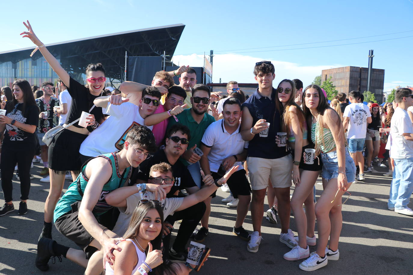 El éxito seguro del Monoloco Fest