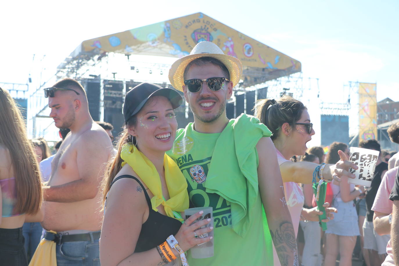 El éxito seguro del Monoloco Fest