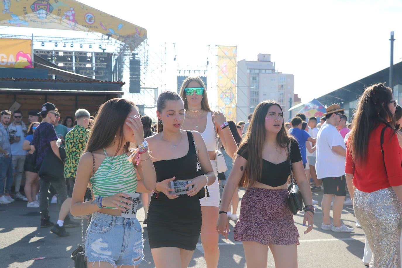 El éxito seguro del Monoloco Fest